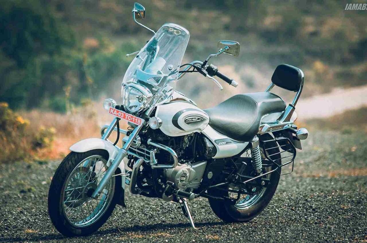 Avenger 220