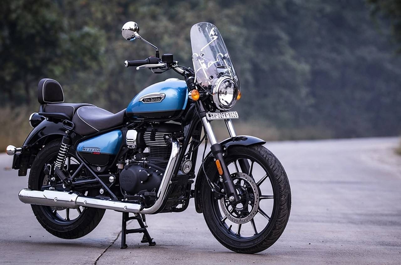 Meteor 350