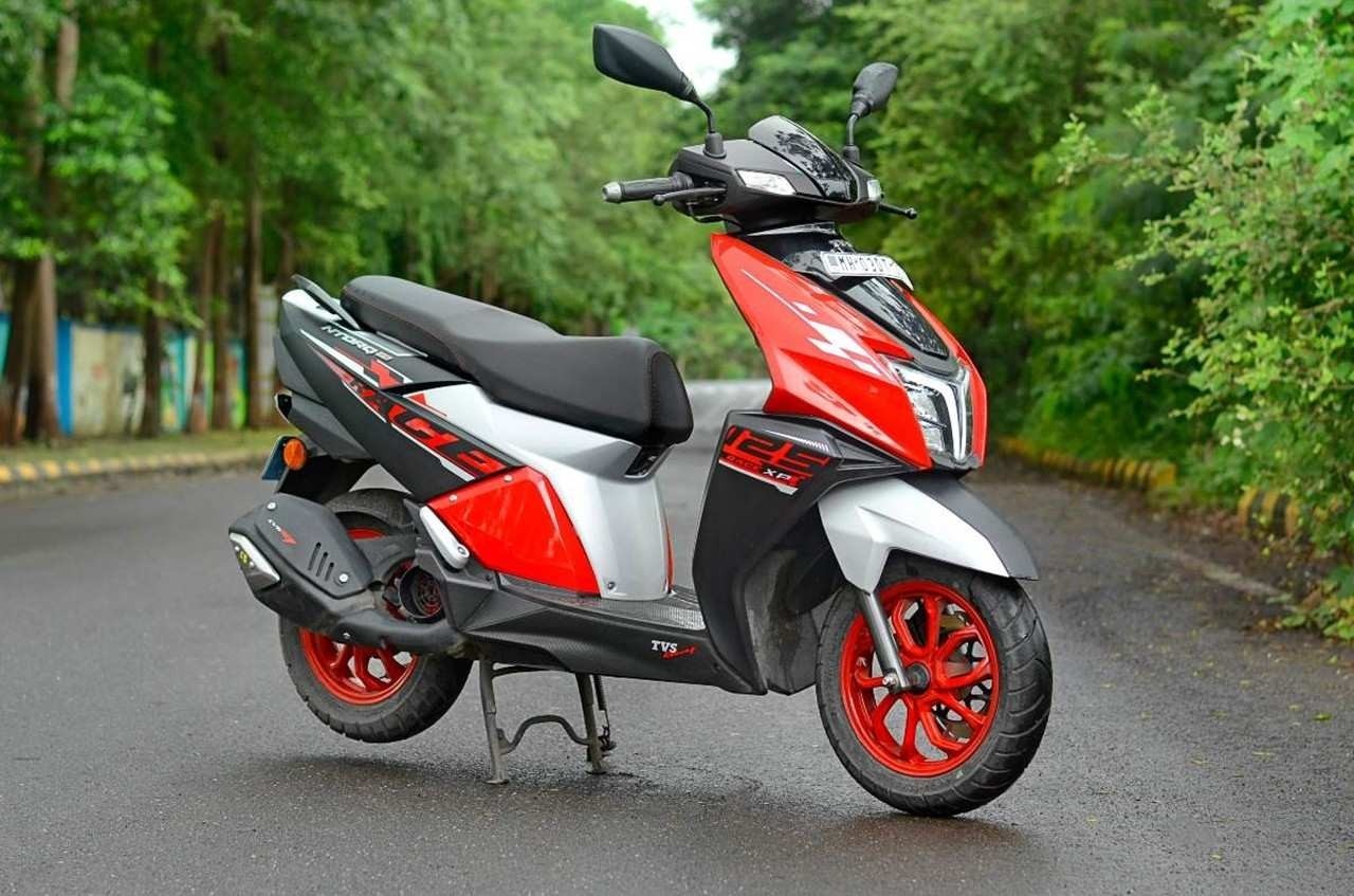 Ntorq 125
