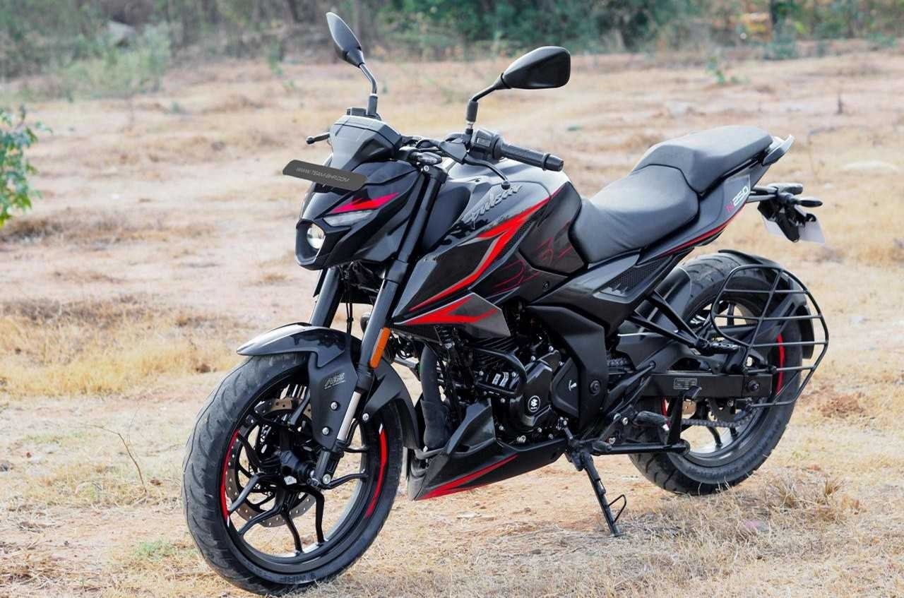 Pulsar N 250