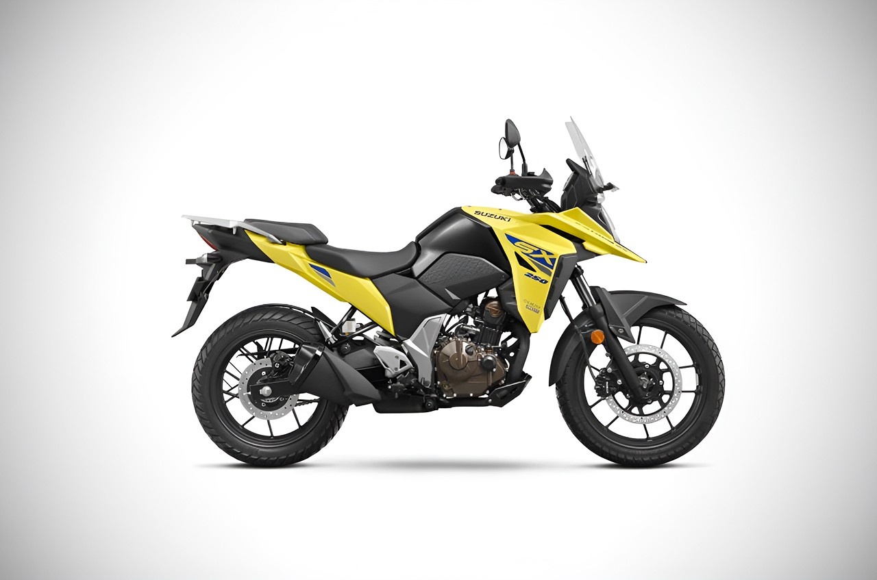Suzuki SX